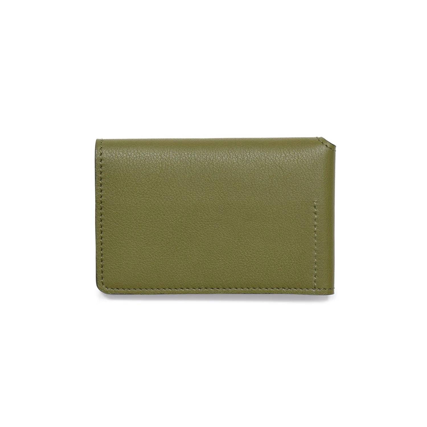 1897 · Trifold Wallet | Multi/Khaki