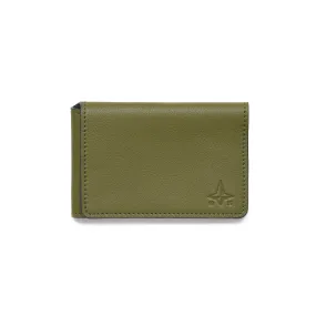 1897 · Trifold Wallet | Multi/Khaki