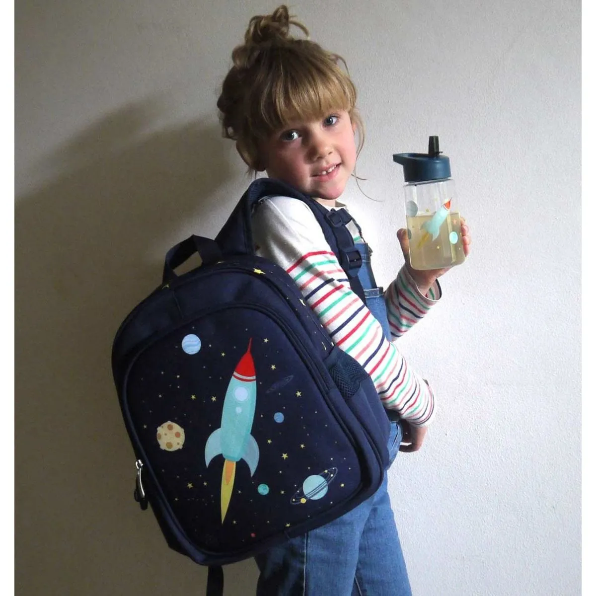 A Little Lovely Company Backpack Space