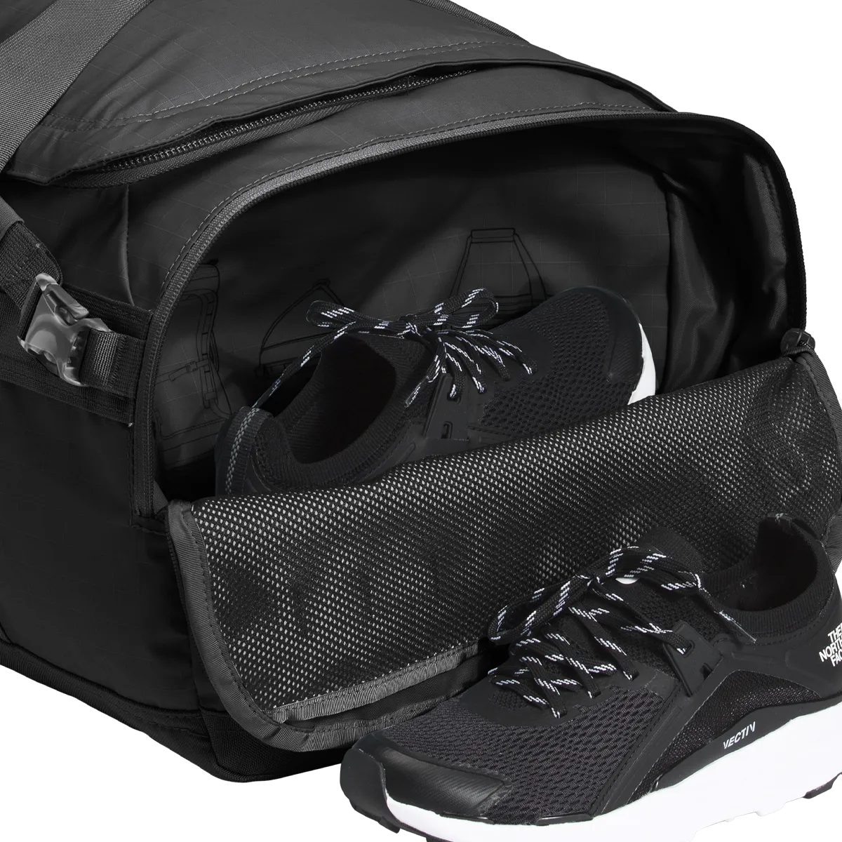 Base Camp Voyager Duffel 62L