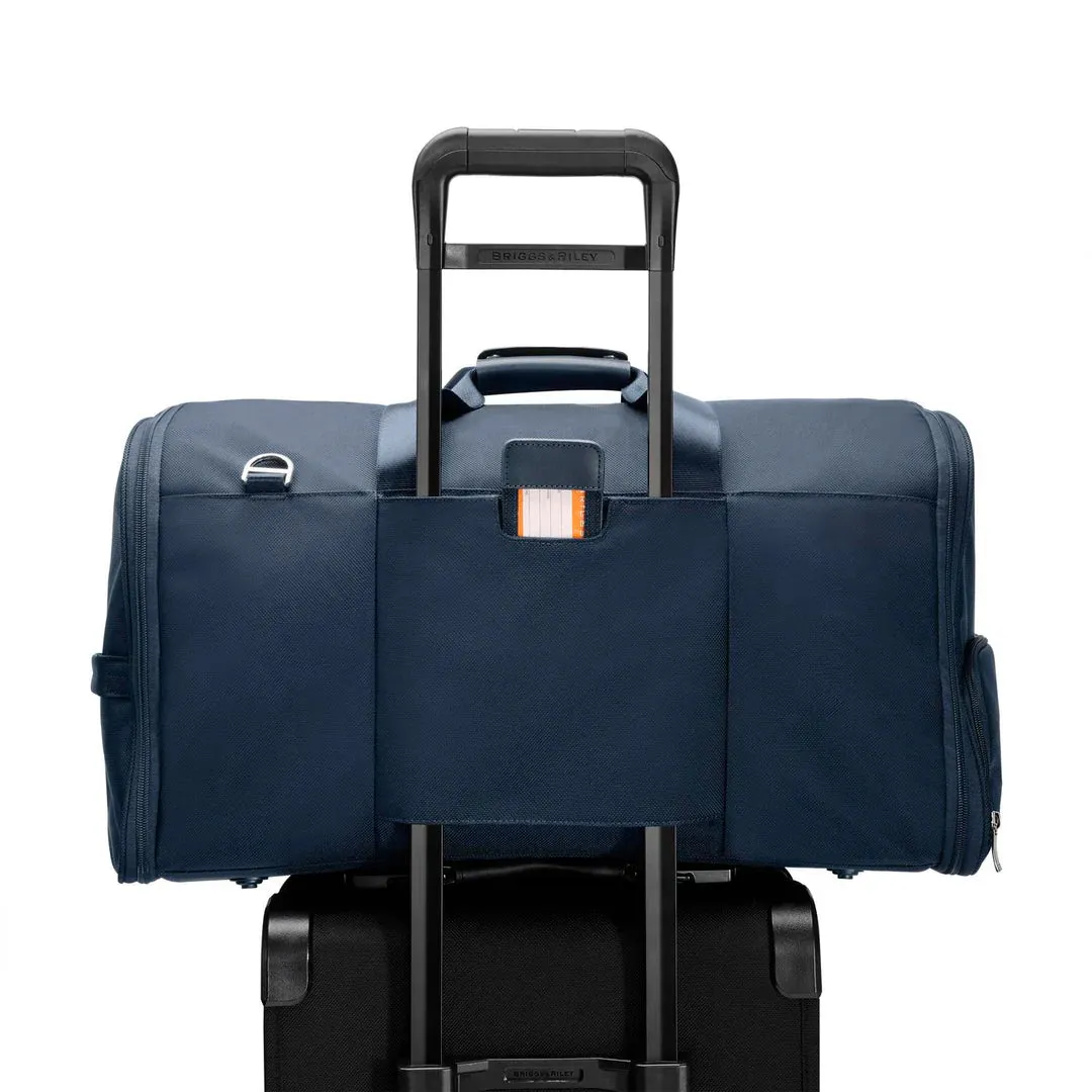 Baseline Garment Duffle - Navy