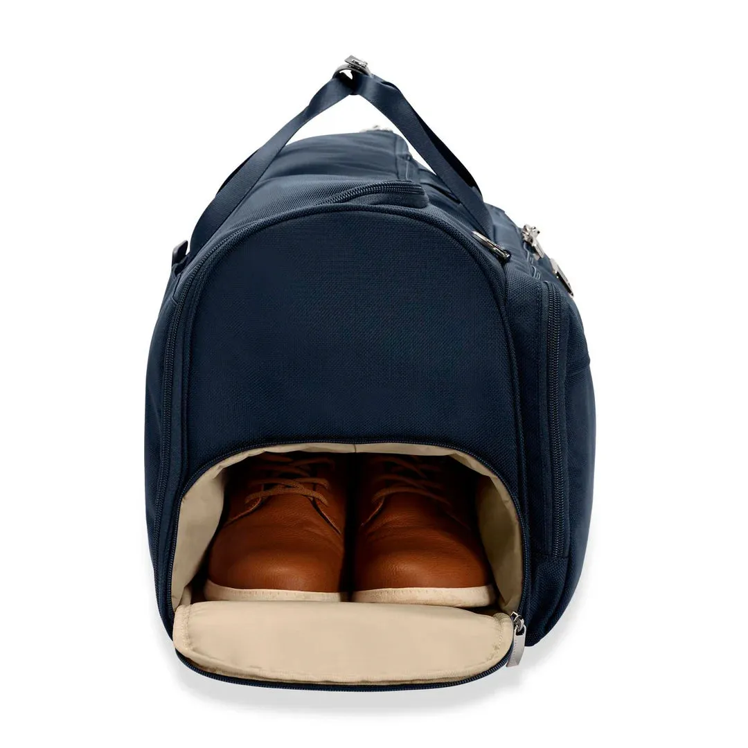 Baseline Garment Duffle - Navy