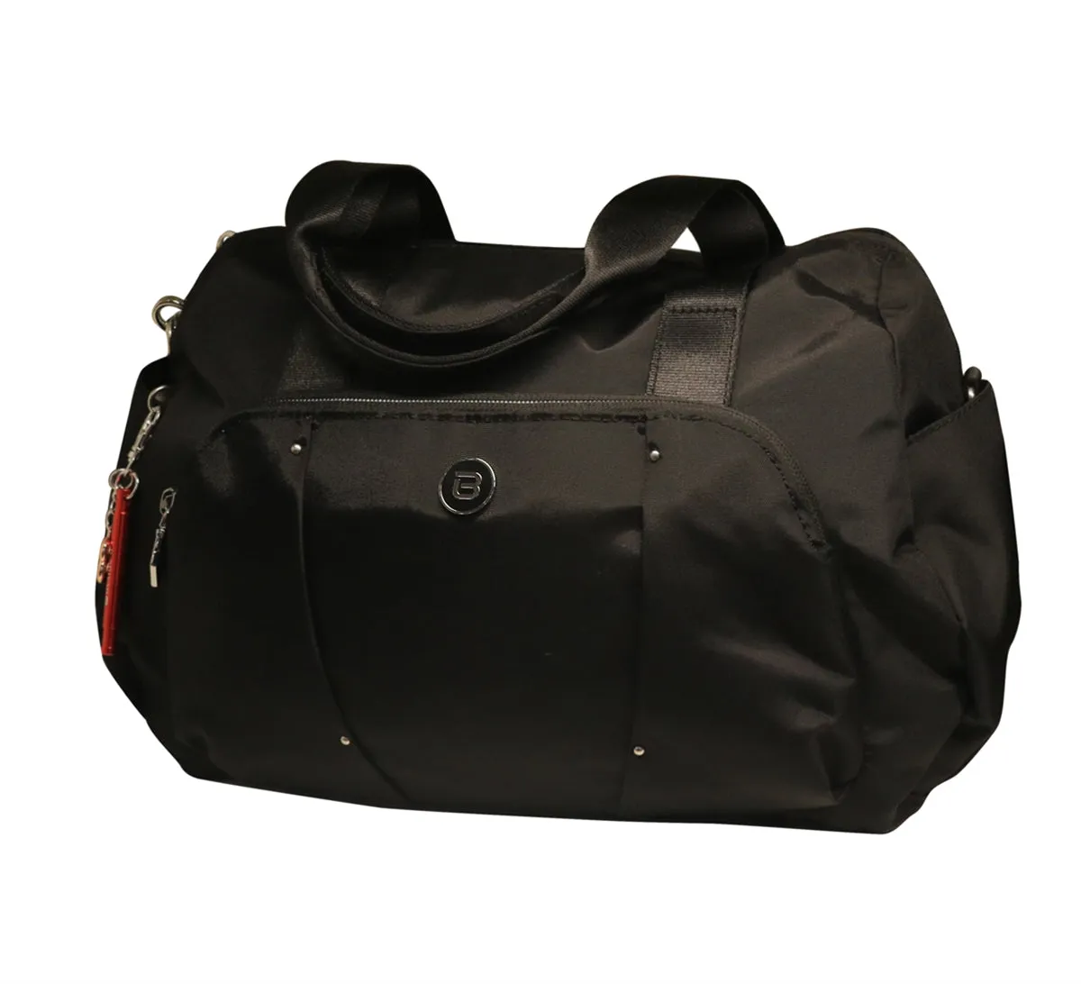 Beside-U Duffle Bag Hello Sun Toluca