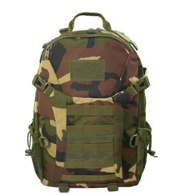 Black Hawk Commandos Military Backpack 35L  Sturdy Waterproof Lightweight