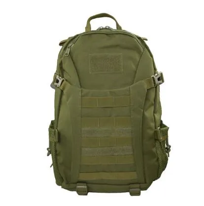 Black Hawk Commandos Military Backpack 35L  Sturdy Waterproof Lightweight