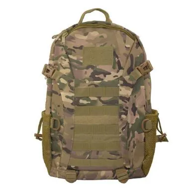 Black Hawk Commandos Military Backpack 35L  Sturdy Waterproof Lightweight