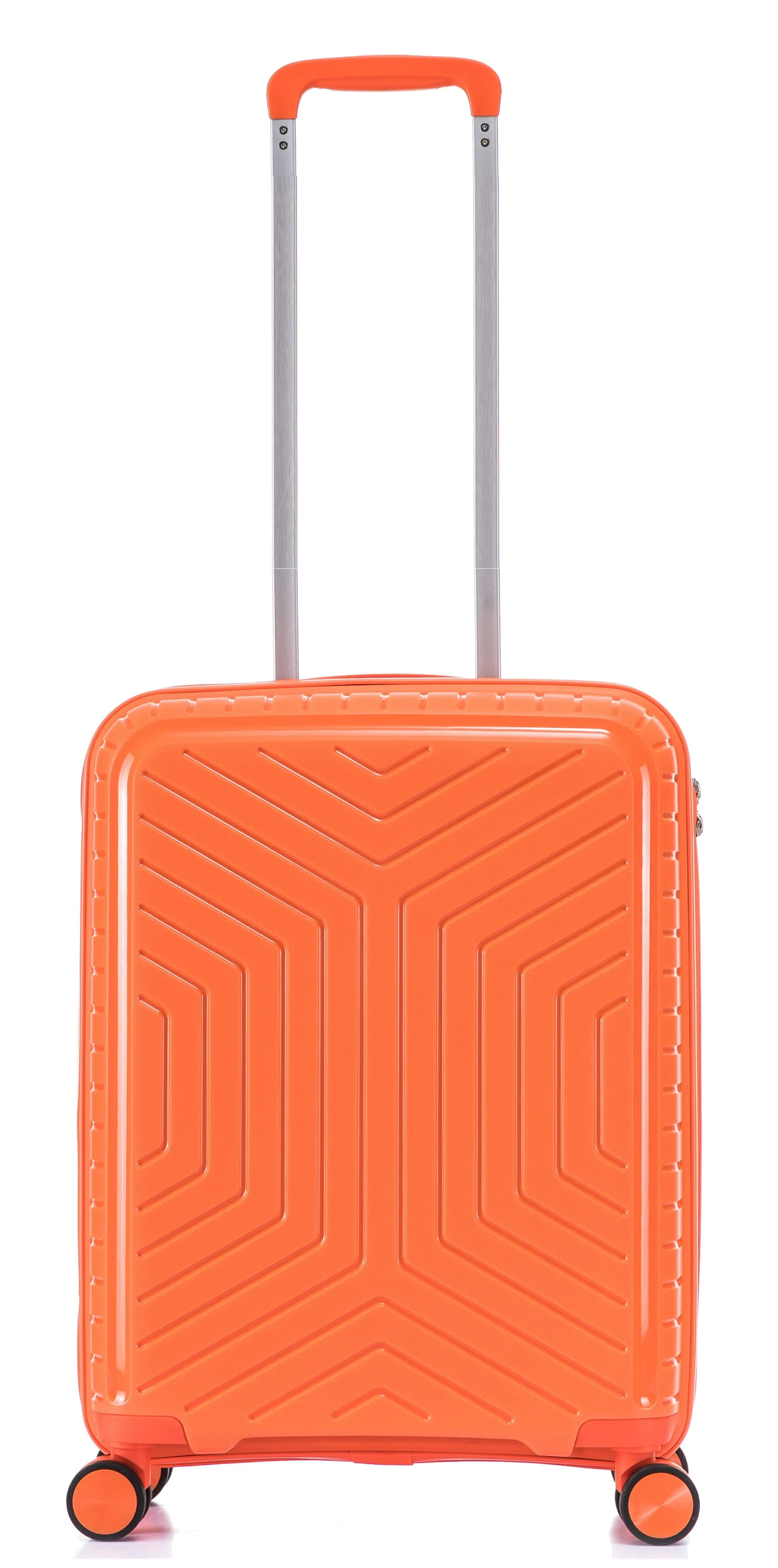 Cabin Spinner Suitcase - RyanAir -Crack Resistant - PP-20 - Orange