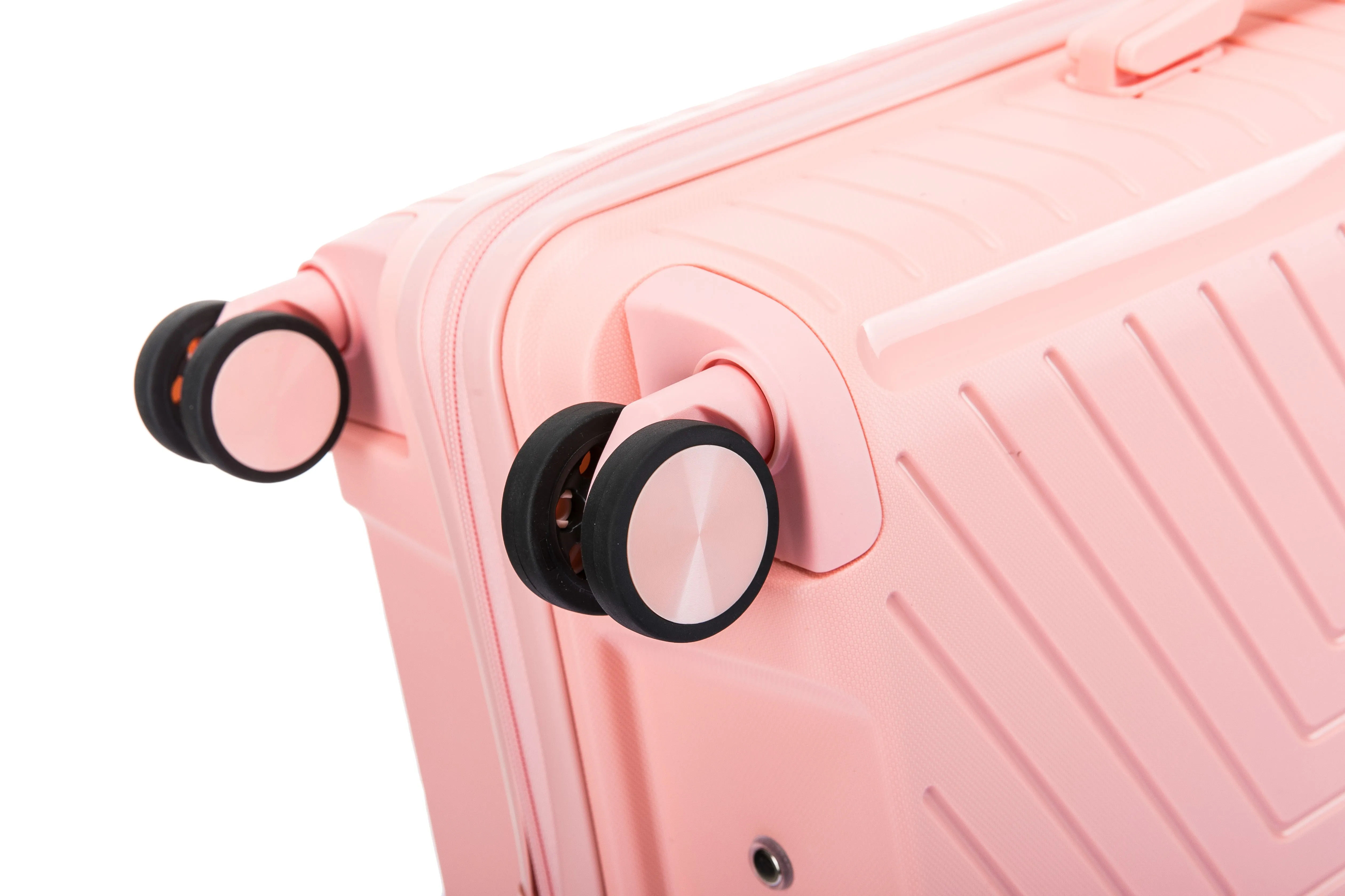 Cabin Spinner Suitcase - RyanAir -Crack Resistant - PP-20 - Pink