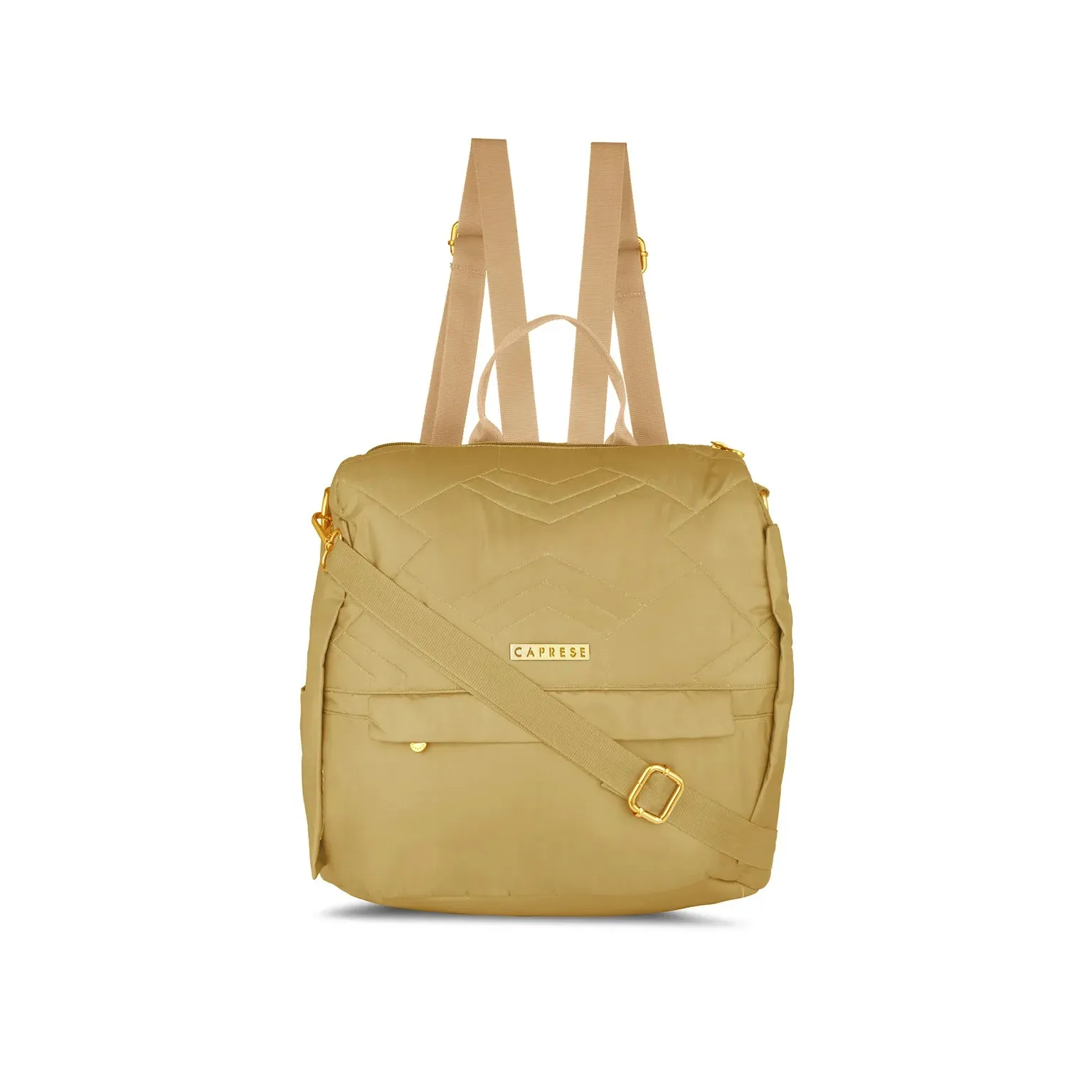 Caprese Clara Backpack Large Ochre