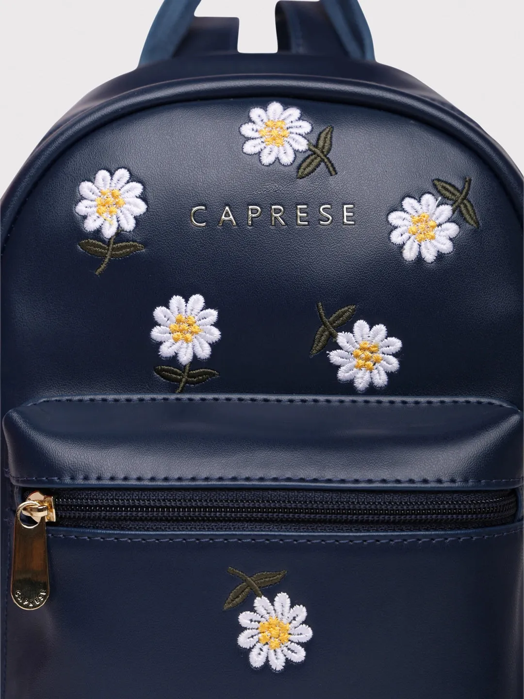 Caprese Kyle Backpack Small Navy