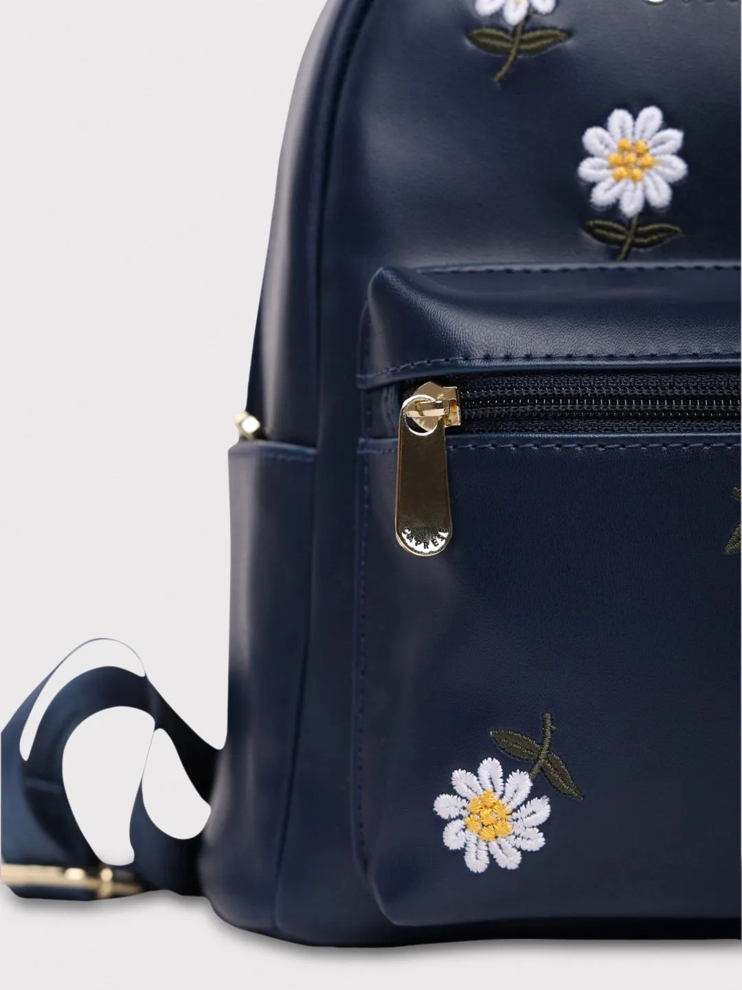 Caprese Kyle Backpack Small Navy