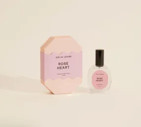 Celia Loves - Room Spray (Rose Heart)