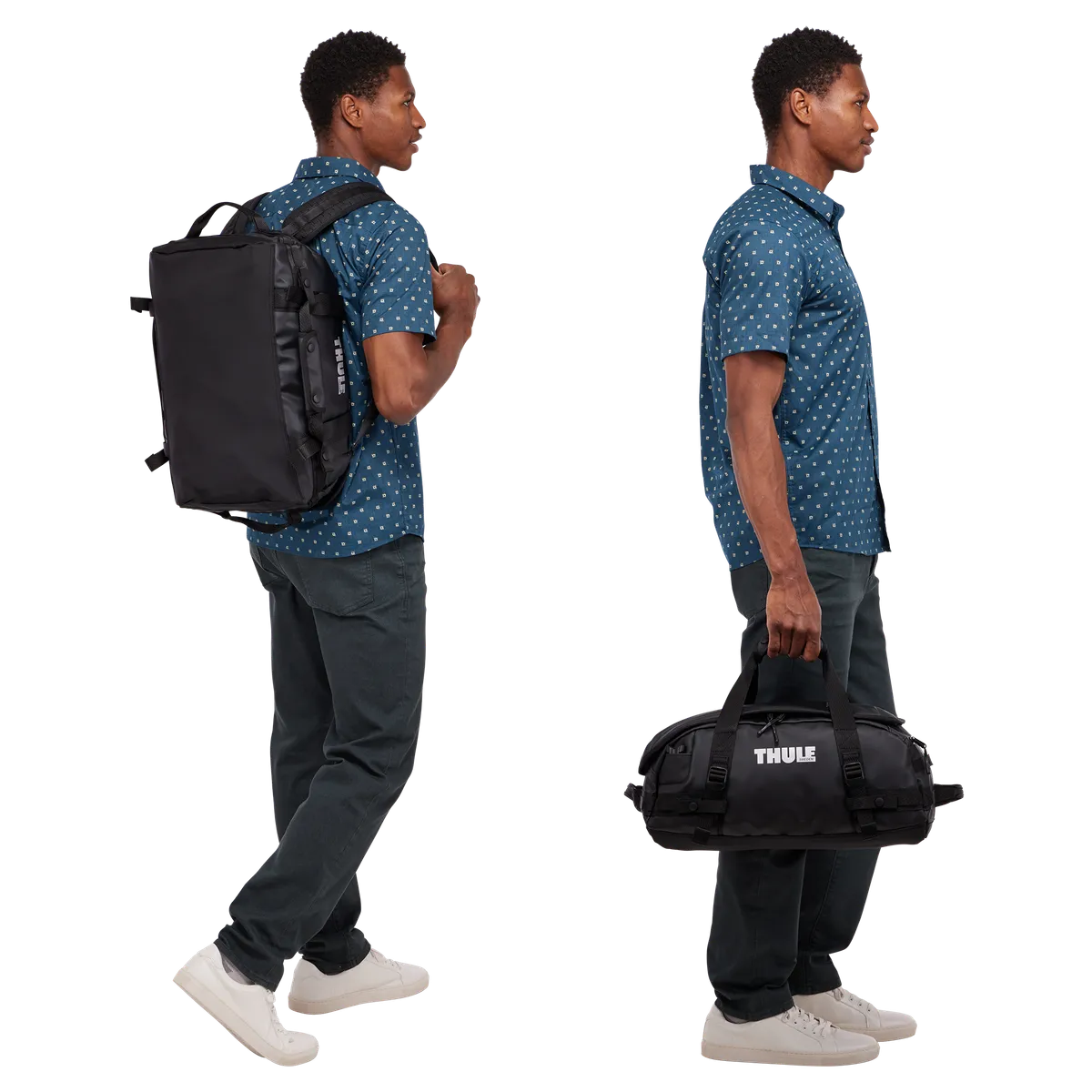 Chasm 30L Duffel Bag