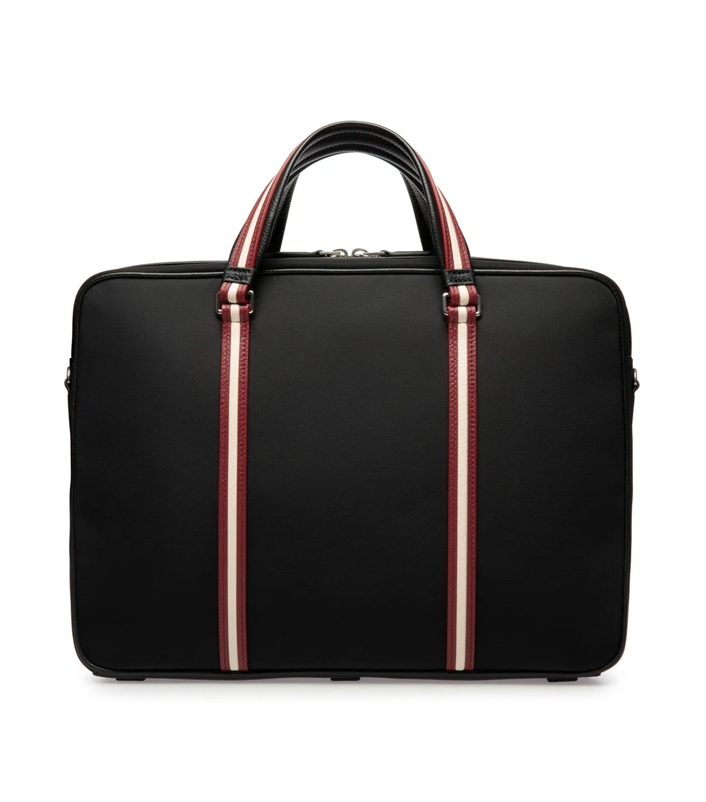 Code Briefcase Black