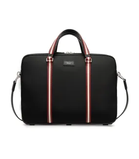 Code Briefcase Black