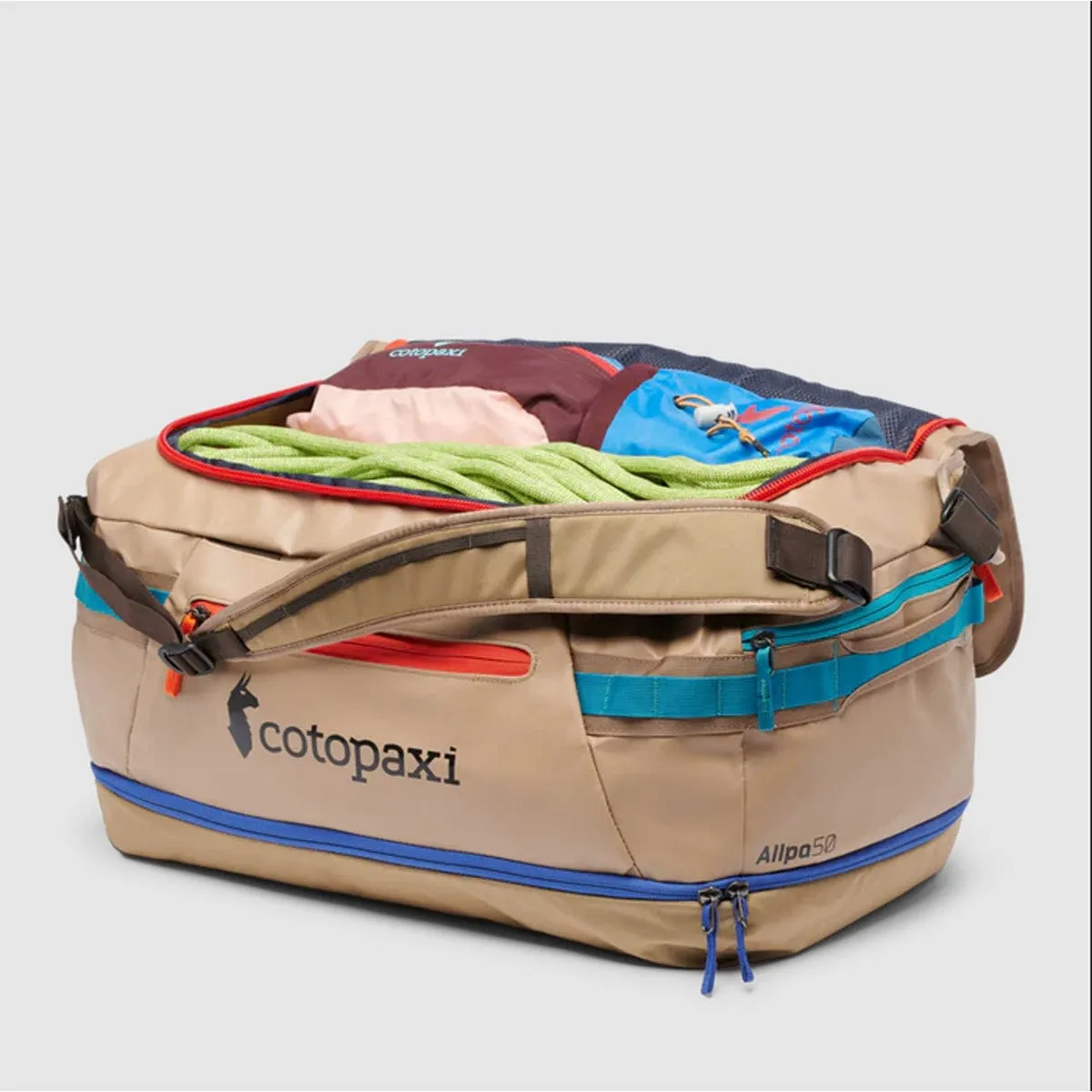 Cotopaxi Allpa 50L Duffel Bag