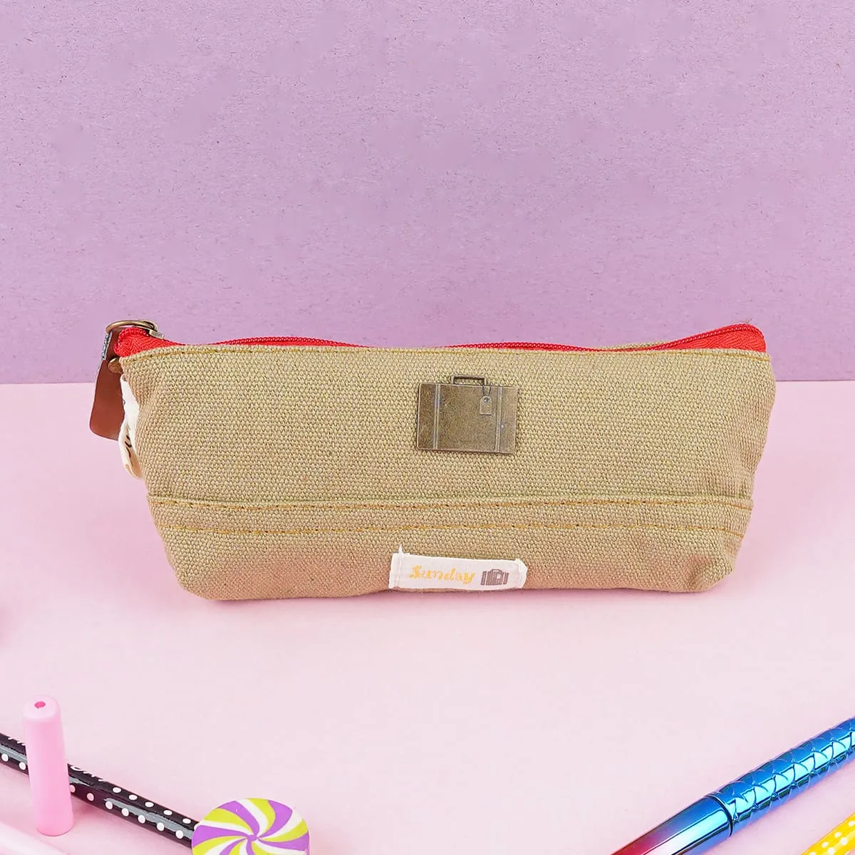 Cute Stationery Pouch