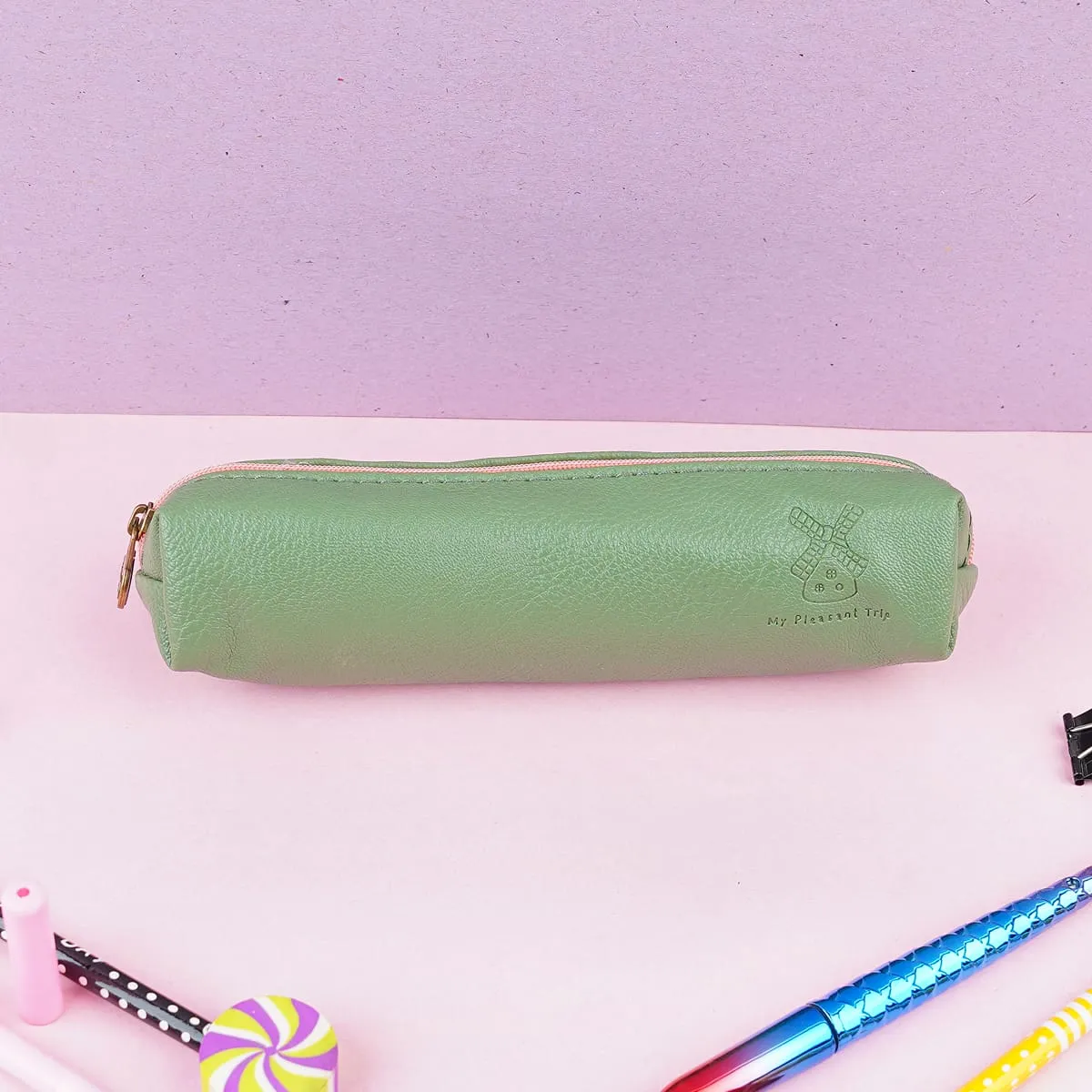 Cute Stationery Pouch