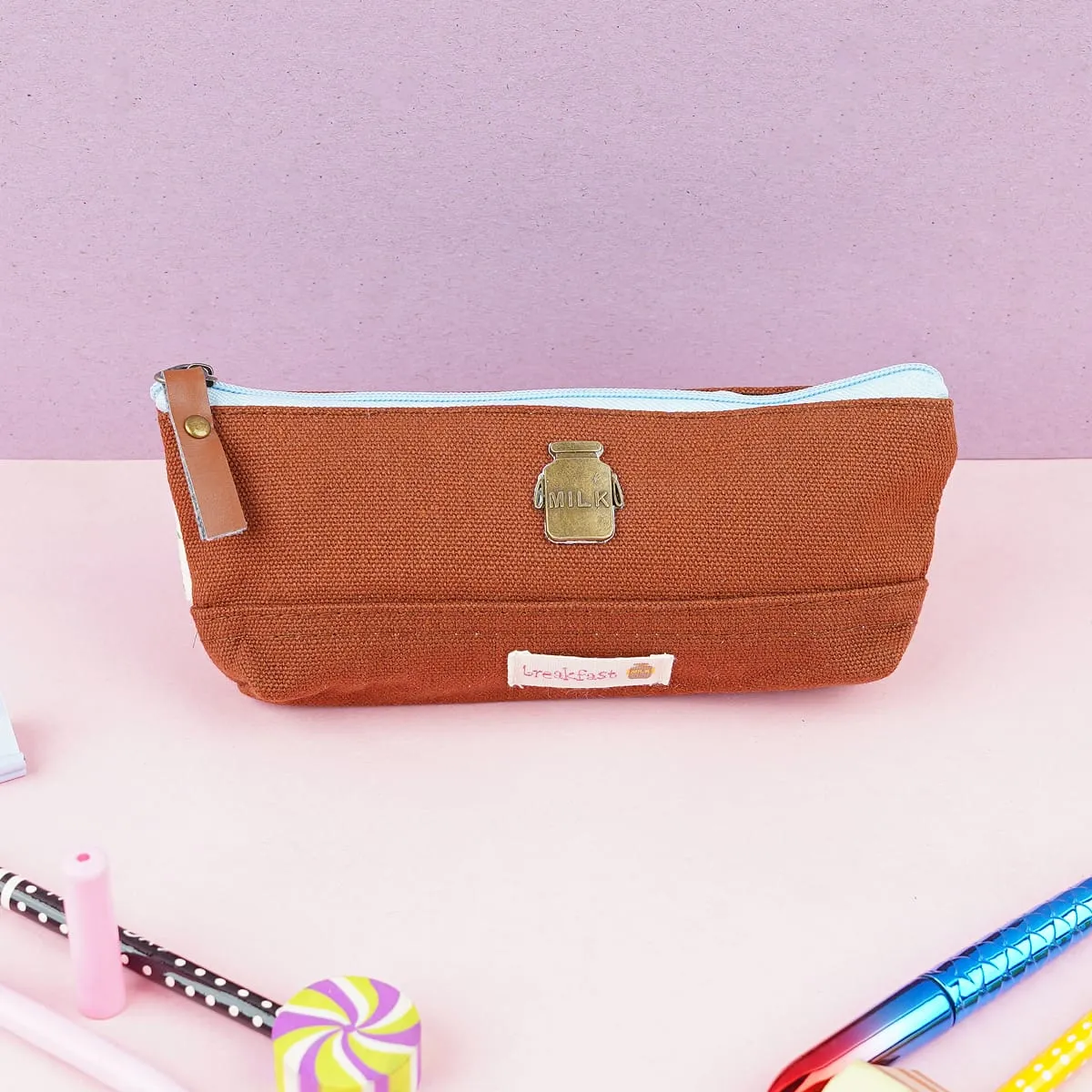 Cute Stationery Pouch