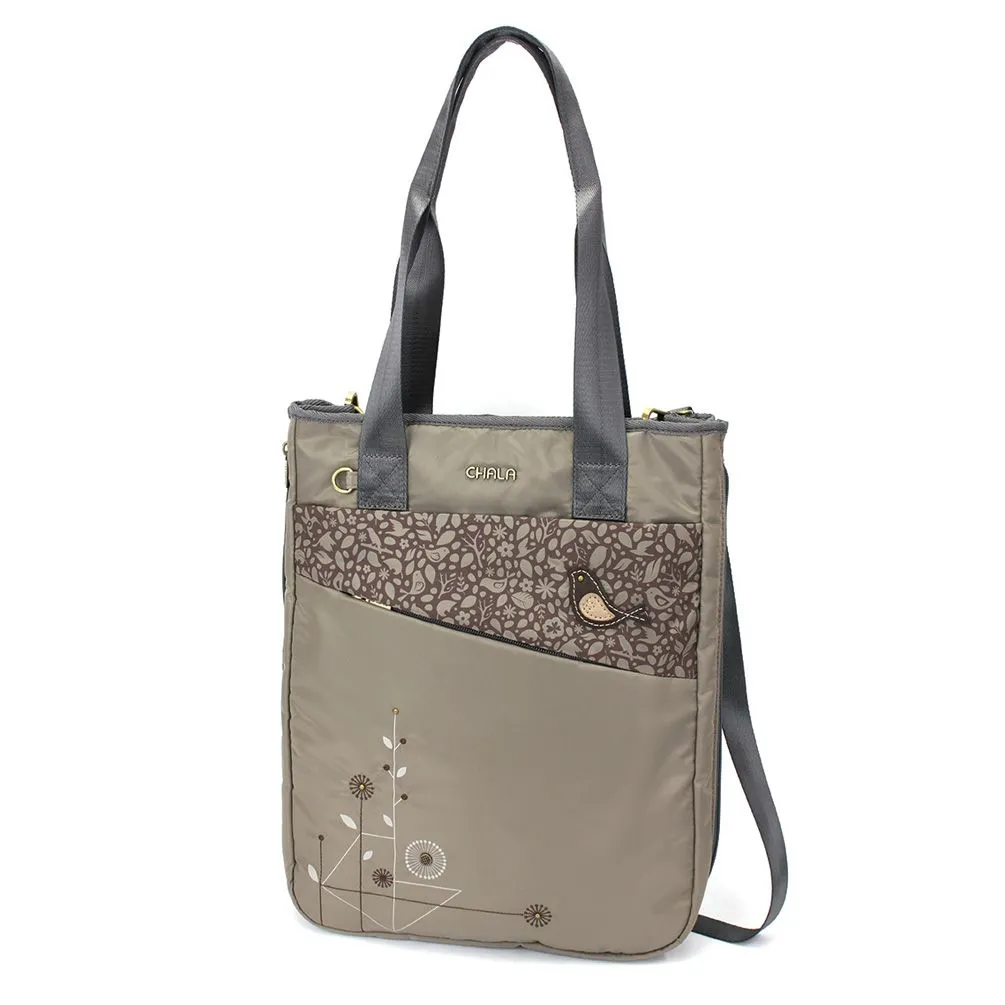 CV - Venture Zip Around Tote - Bird