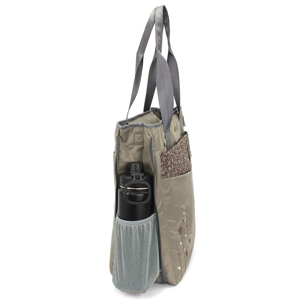 CV - Venture Zip Around Tote - Bird