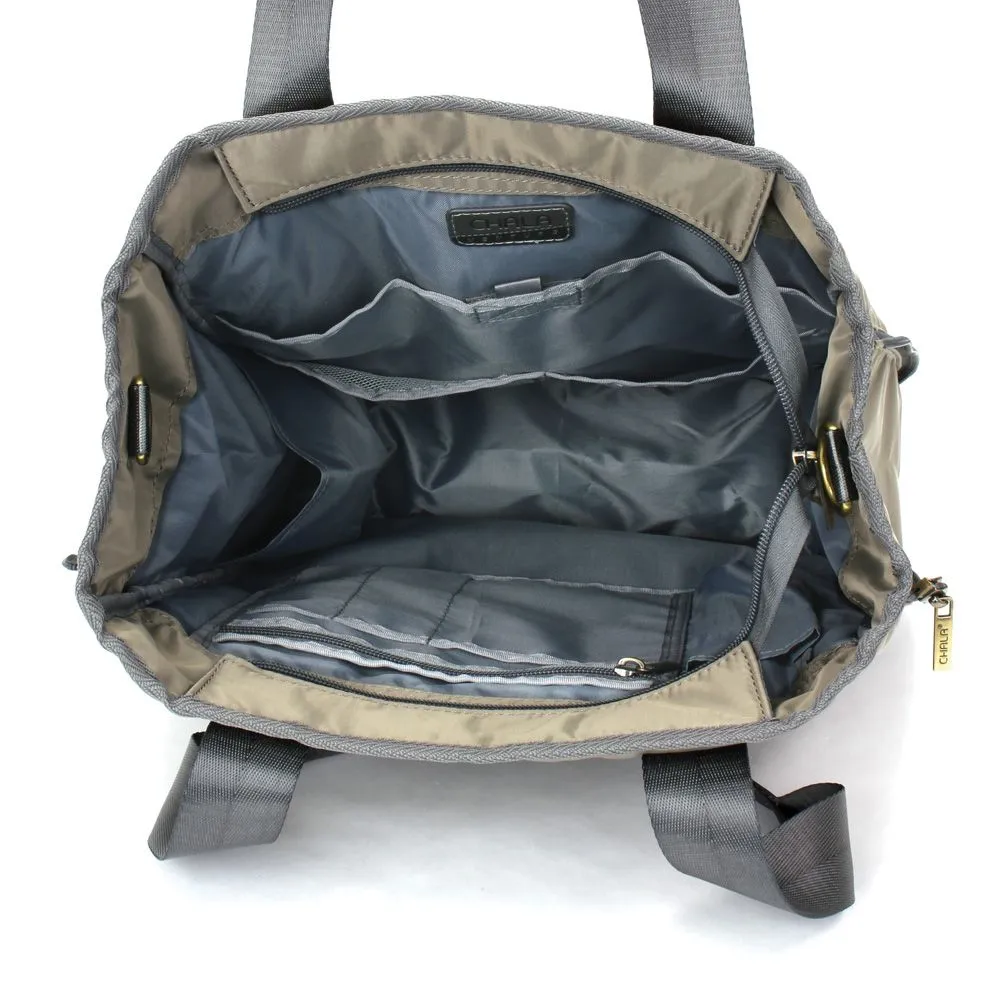 CV - Venture Zip Around Tote - Bird