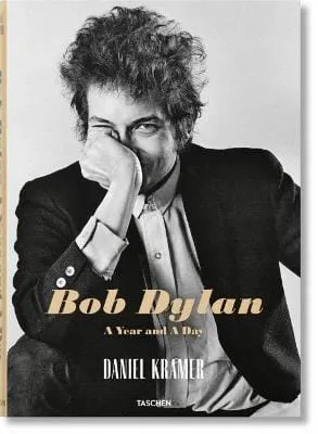 Daniel Kramer: Daniel Kramer. Bob Dylan. A Year and a Day [2018] hardback