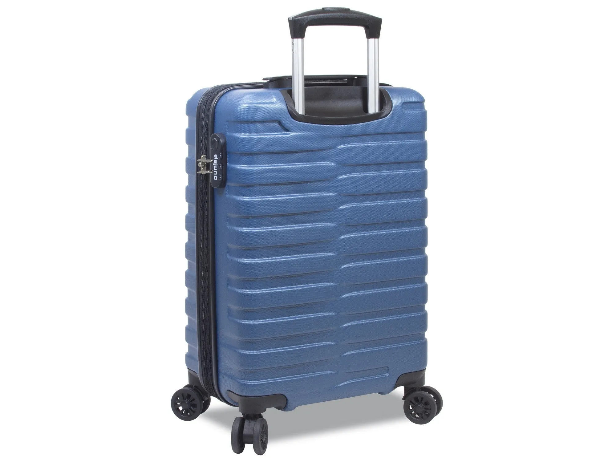 Dejuno Cortex Lightweight 3-Piece Hardside Spinner Luggage Set