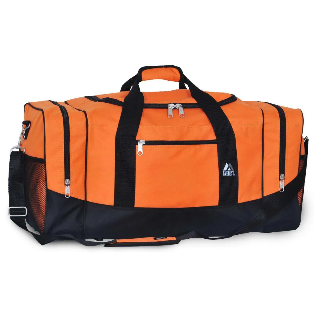 Everest Spacious Sporty Gear Duffel Bag