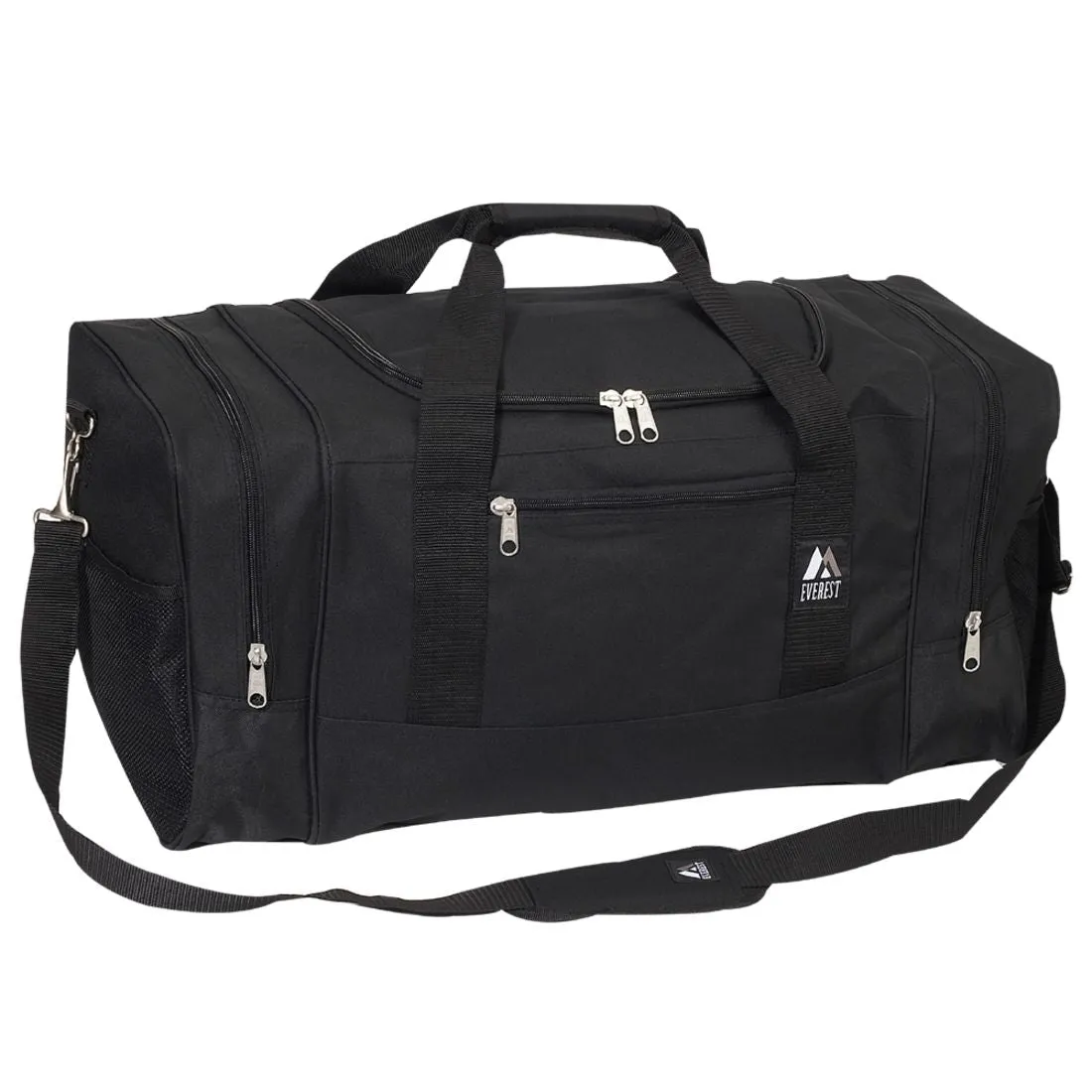 Everest Spacious Sporty Gear Duffel Bag