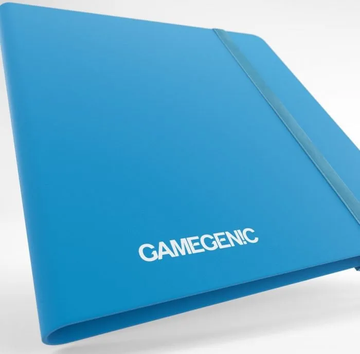 Gamegenic Casual Album 18 Pocket Blue