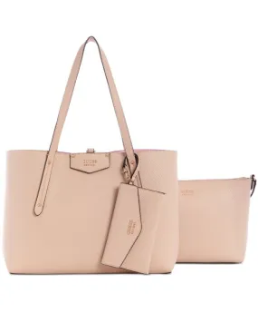 GUESS Eco Brenton Tote Handbag