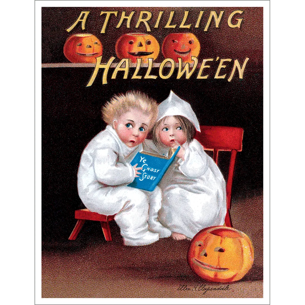 Happy Halloween - Art Print Portfolio