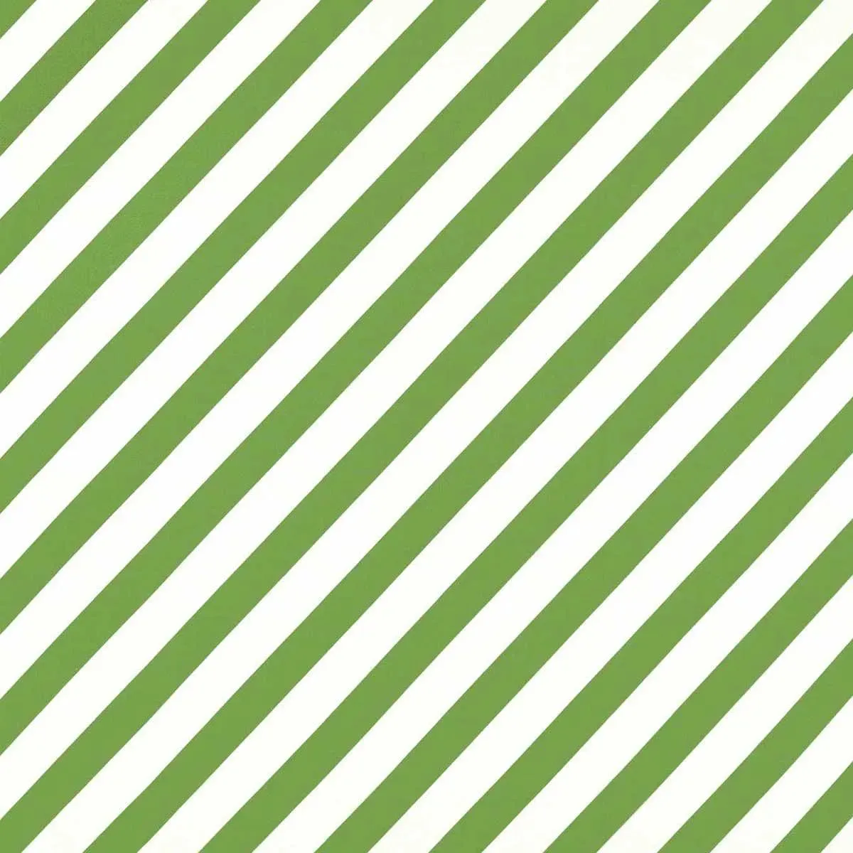 Harlequin X Sophie Robinson 'Paper Straw Stripe - Peridot' Fabric