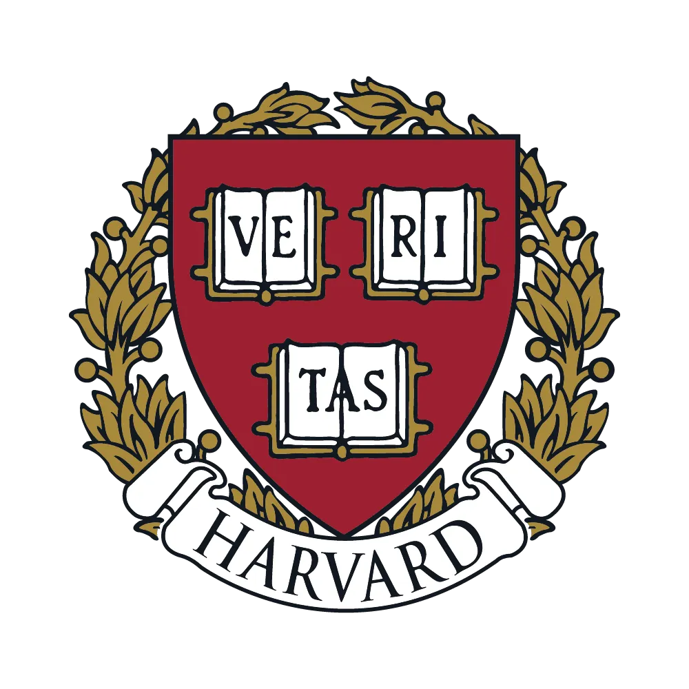 Harvard University Stickers