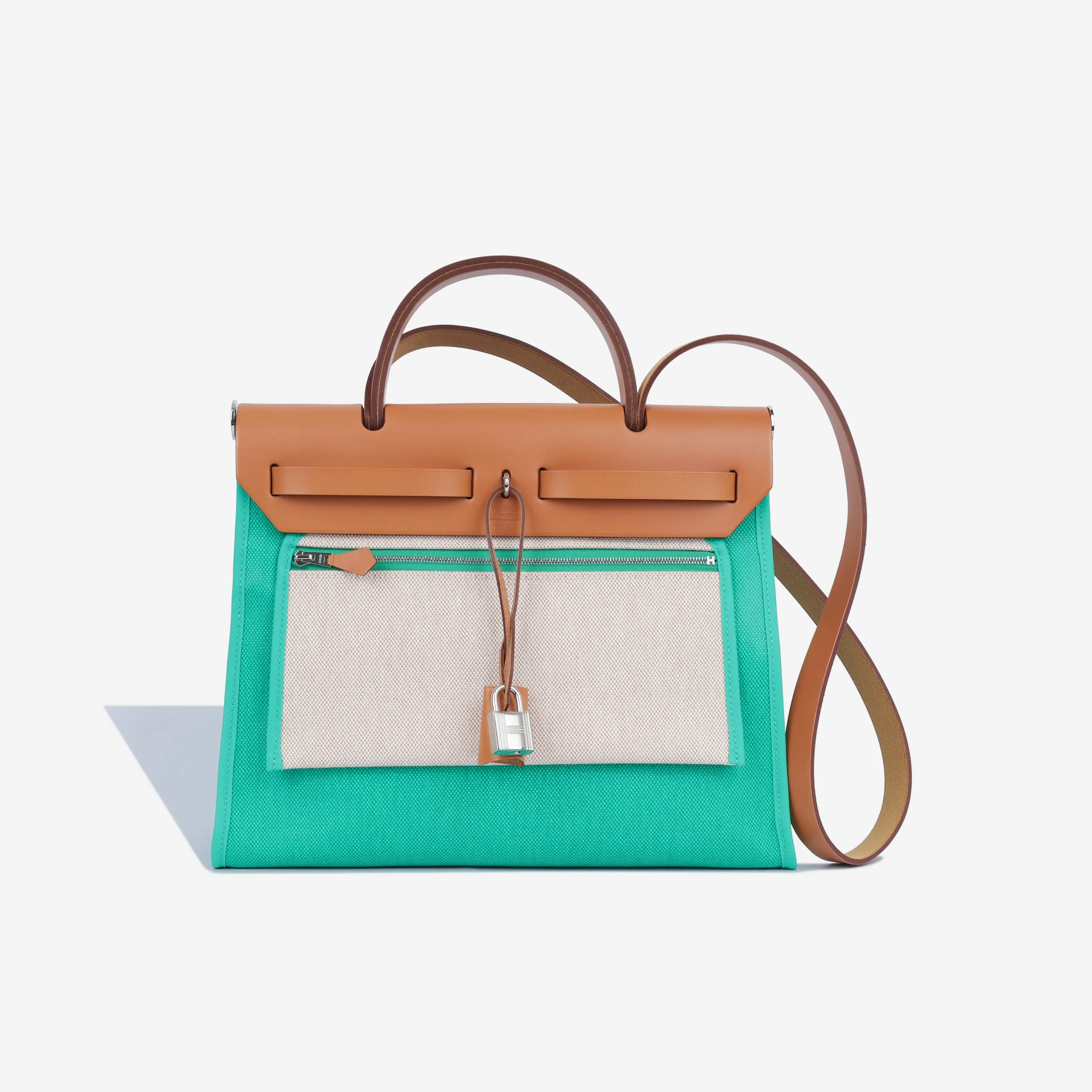 Herbag 31 - Naturel/Vert Jade