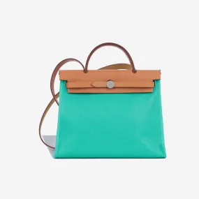 Herbag 31 - Naturel/Vert Jade