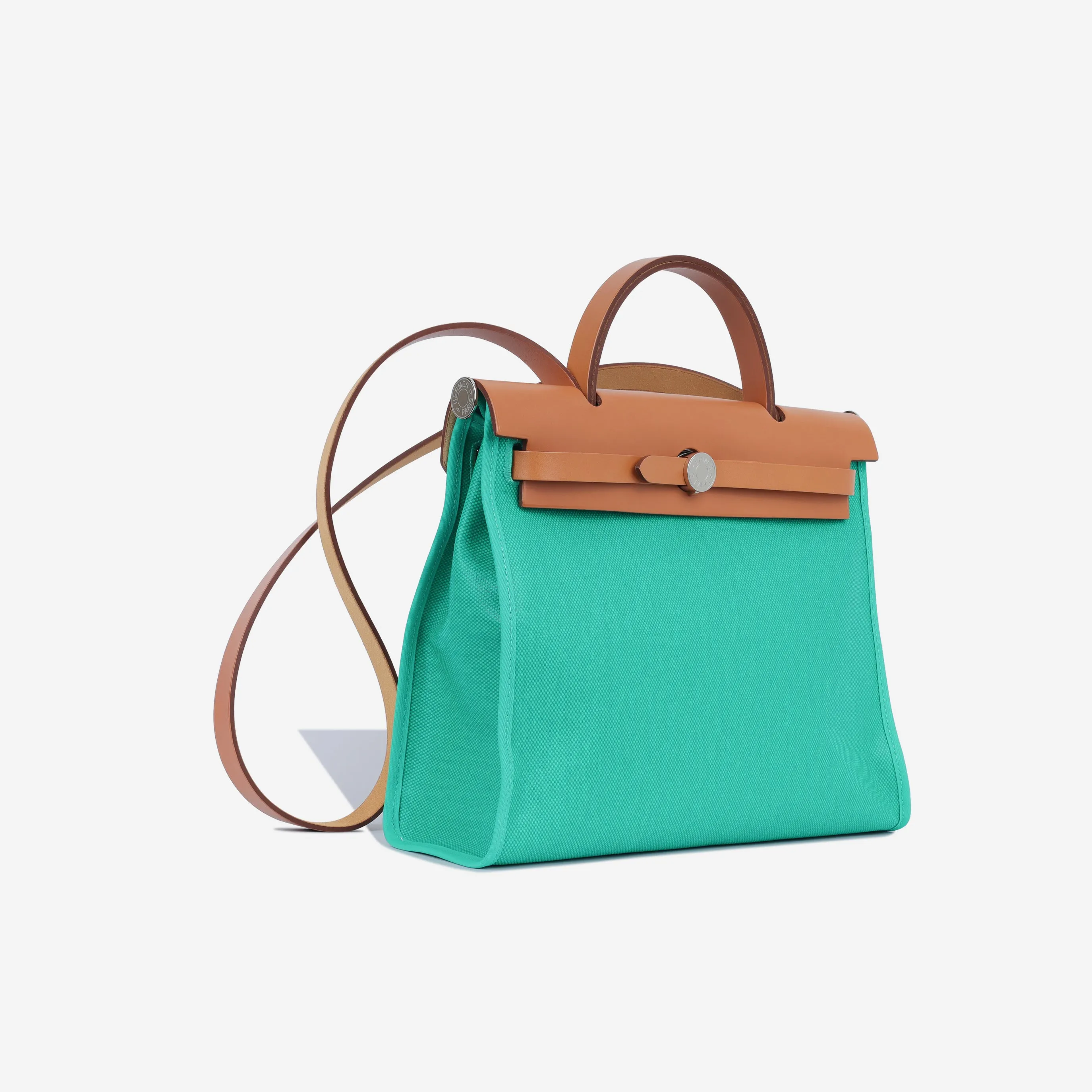 Herbag 31 - Naturel/Vert Jade