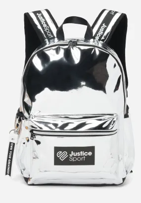 J Sport Metallic Backpack