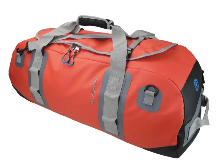 JR Gear Milestone Hybrid Duffel Medium Red