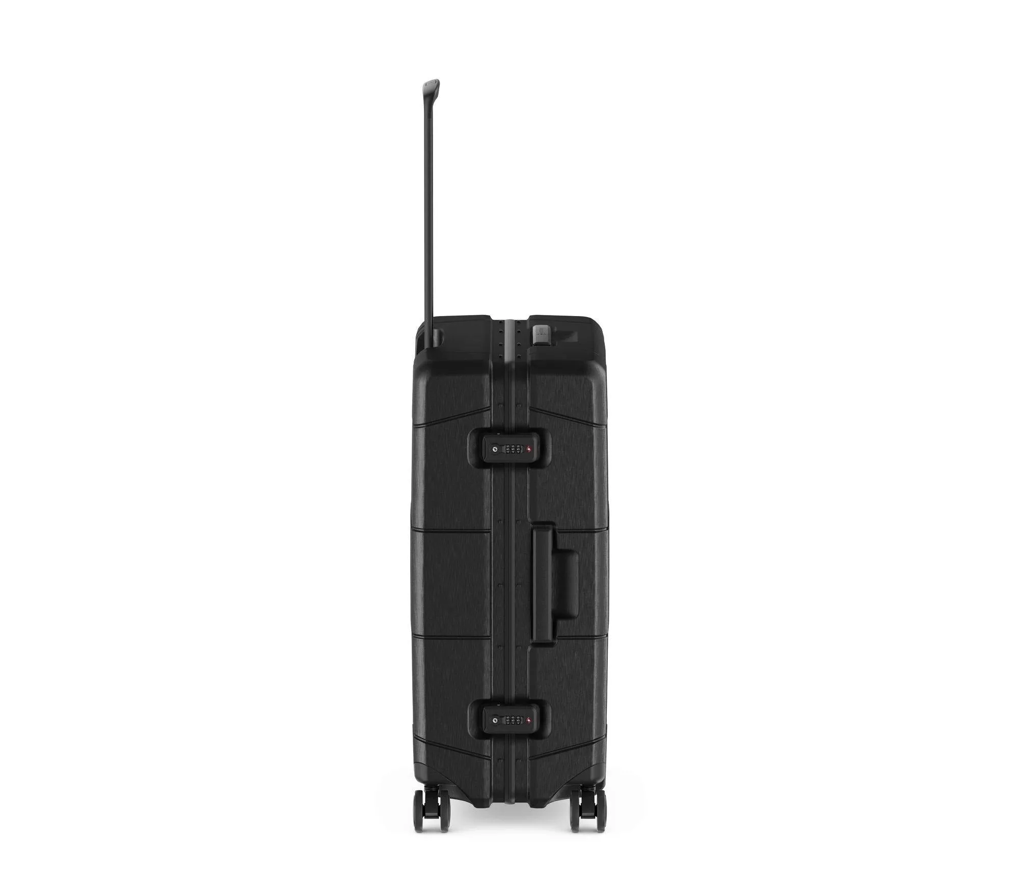 Lexicon Framed Series Medium Hardside Case - Black