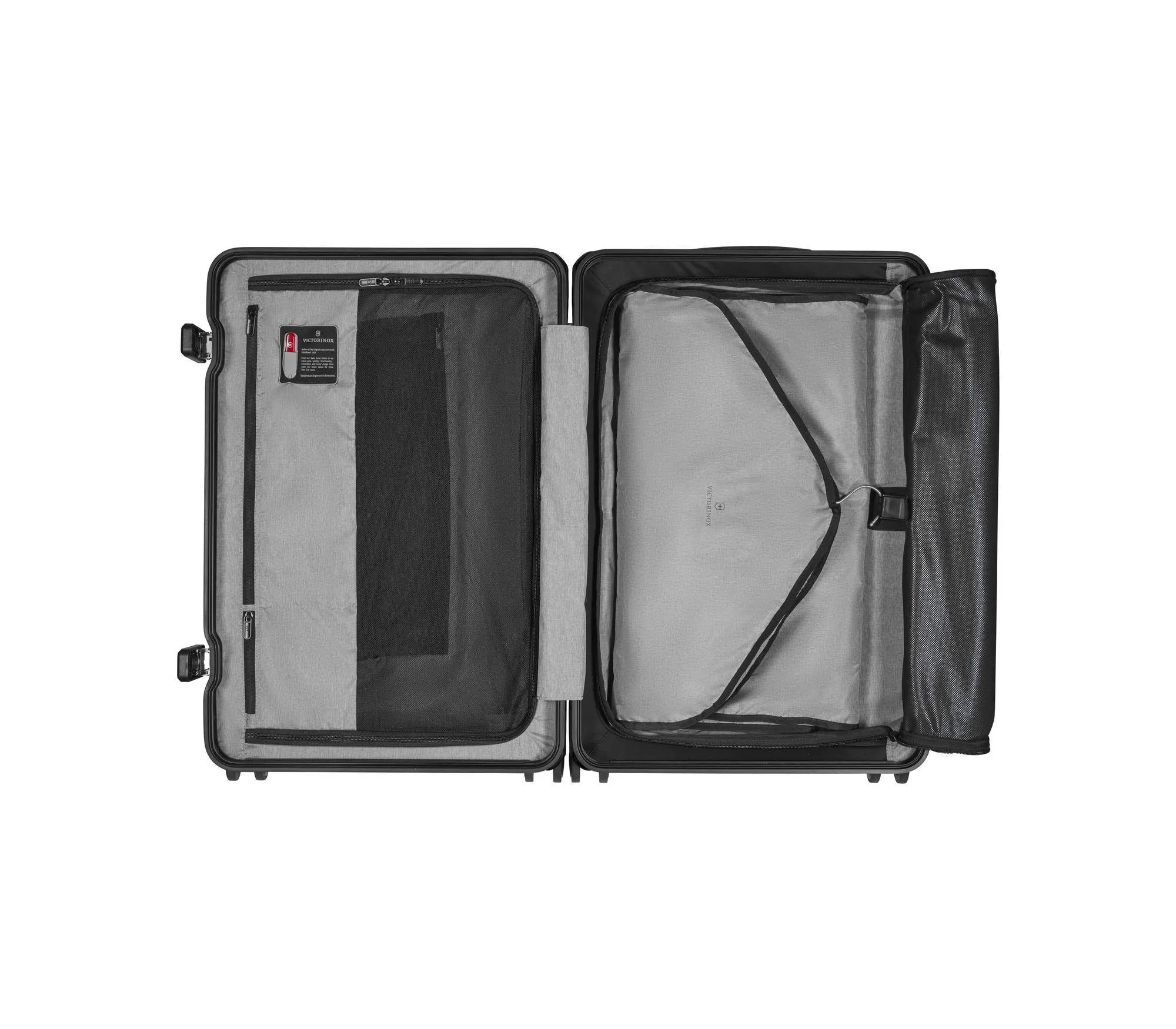 Lexicon Framed Series Medium Hardside Case - Black