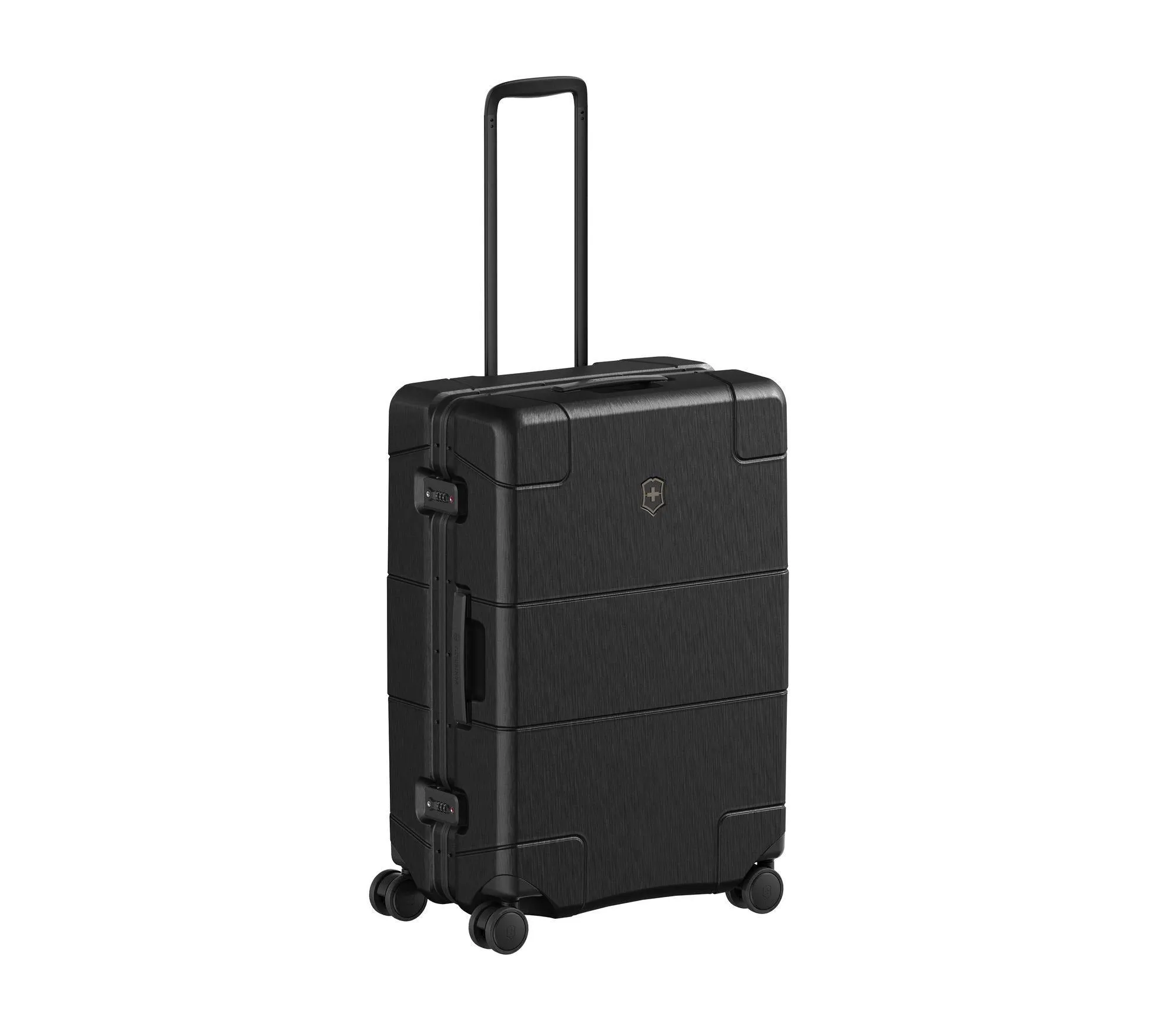 Lexicon Framed Series Medium Hardside Case - Black