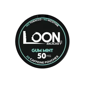 LOON BOOST - GUM MINT