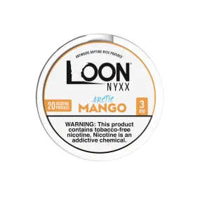 LOON NYXX - ARCTIC MANGO