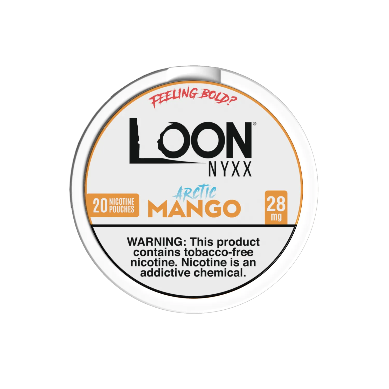 LOON NYXX - ARCTIC MANGO