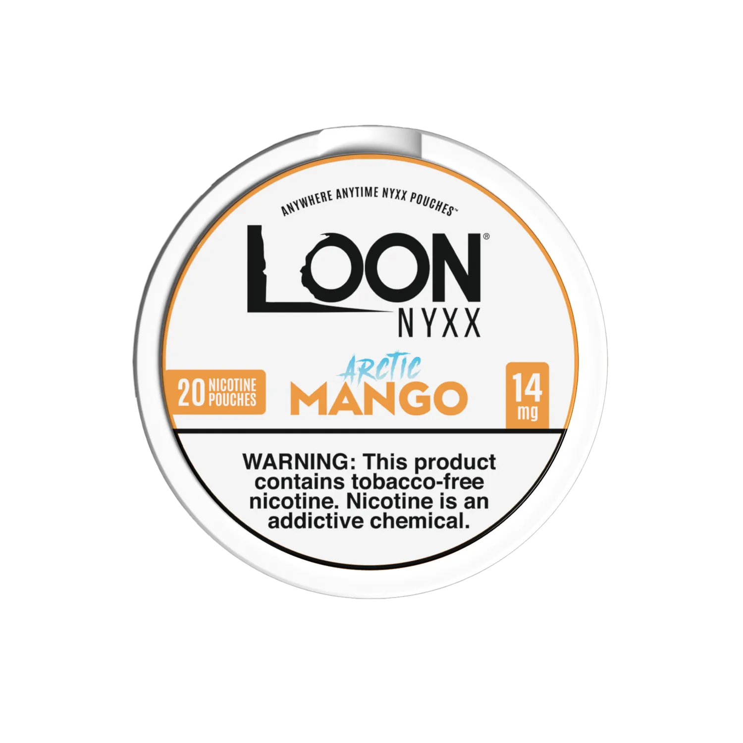 LOON NYXX - ARCTIC MANGO