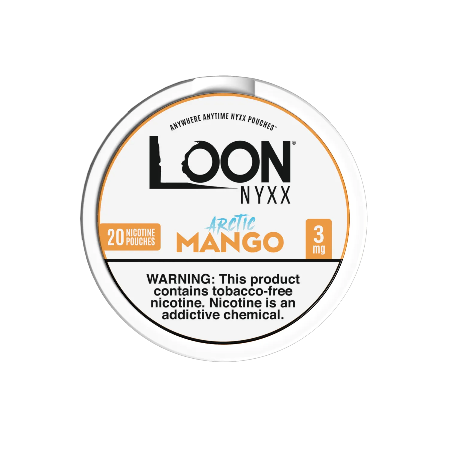 LOON NYXX - ARCTIC MANGO