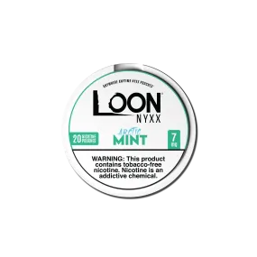 LOON NYXX - ARCTIC MINT