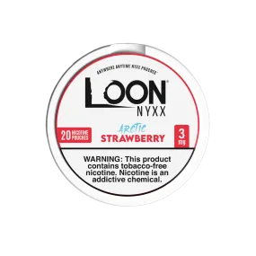 LOON NYXX - ARCTIC STRAWBERRY